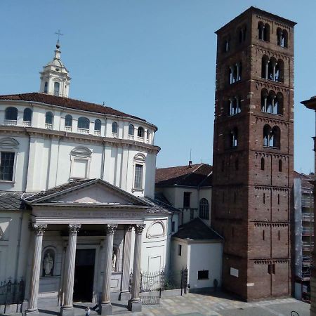 Ferienwohnung La Barca Di Armida Turin Exterior foto
