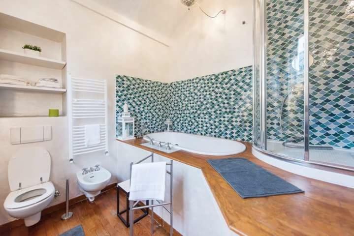 Ferienwohnung La Barca Di Armida Turin Exterior foto