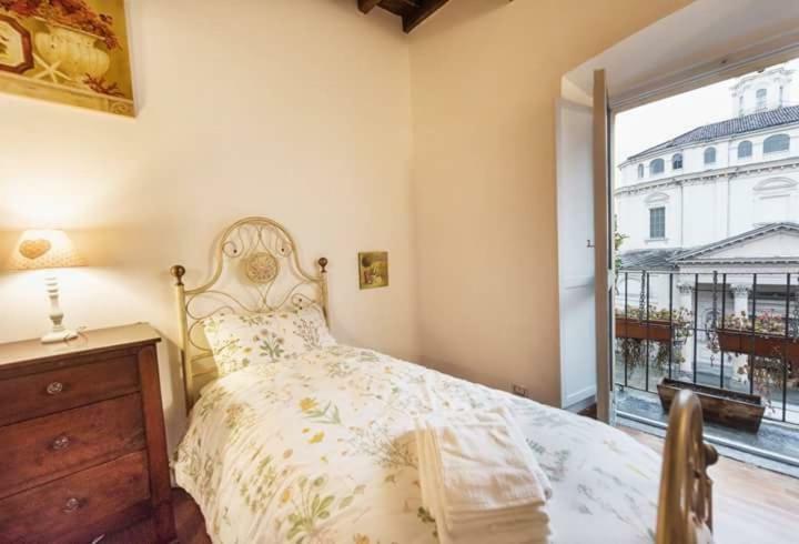 Ferienwohnung La Barca Di Armida Turin Exterior foto