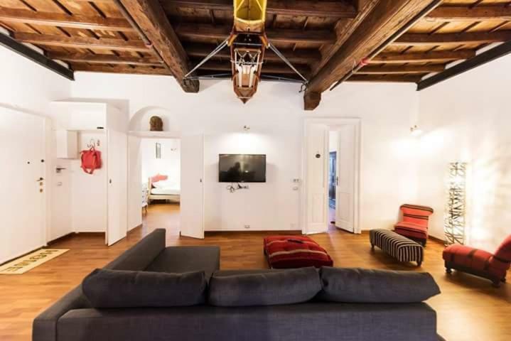 Ferienwohnung La Barca Di Armida Turin Exterior foto